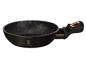 Mini Patelnia Granitowa 16cm Berlinger Haus Black Rose Bh-6134