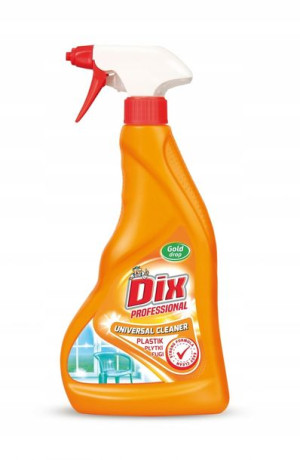 Uniwersalny płyn do płytek fug plastiku 500ml