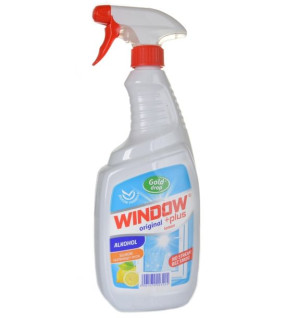 Płyn do mycia szyb i luster Window original 750ml