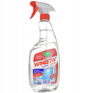 Płyn do mycia szyb i luster Window original 750ml