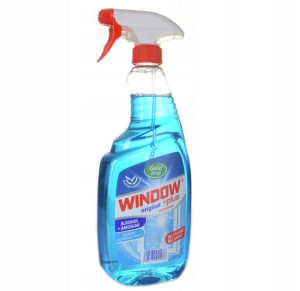 Płyn do mycia szyb i luster Window original 750ml
