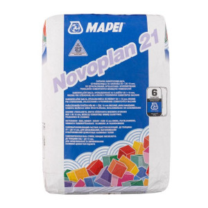 Masa samopoziomująca MAPEI NOVOPLAN 21 23kg