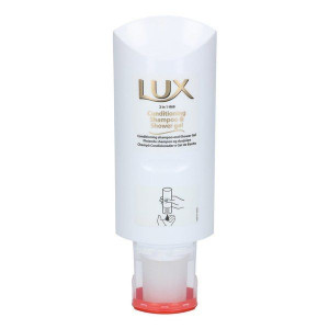 Szampon i żel pod prysznic Soft Care Lux 2in1 300 ml