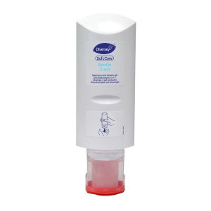Szampon i żel pod prysznic Soft Care Gentle 2in1 300 ml