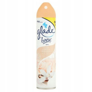 Glade by Brise, Satynowy kwiat wanilii, odświeżacz