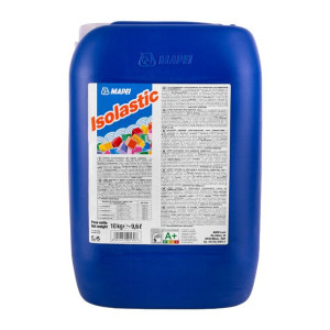 Emulsja uelastyczniająca MAPEI ISOLASTIC 10kg