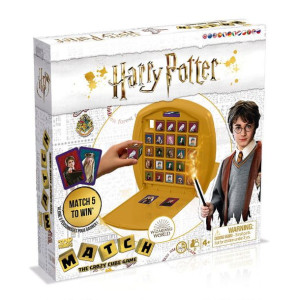 Gra Top Trumps Match Harry Potter