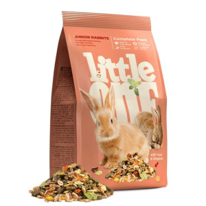 Little One Pokarm Dla Młodych Królików z Ekstraktem z Juki i Oregano 2,3 kg
