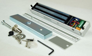 Elektrozwora "dantom" N93a180 280 Kg Led