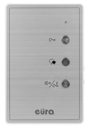 Unifon Eura VDA-36A5 2EASY - głośnomówiący