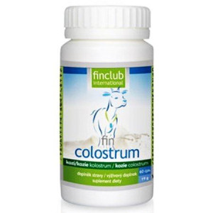 Fin Colostrum - siara kozy