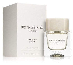 Bottega Veneta Illusione Tonka Solaire Edp 50ml