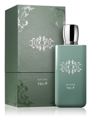 Eutopie No. 9 Edp 100ml Oryginał