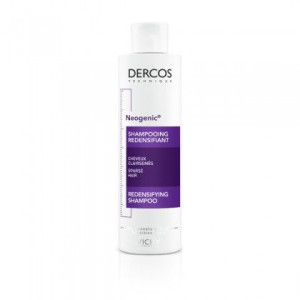 Vichy Dercos Neogenic Szampon Odbudowujący 200ml