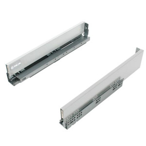 Szuflada REJS SLIMBOX 550mm h-89 NISKA BIAŁA
