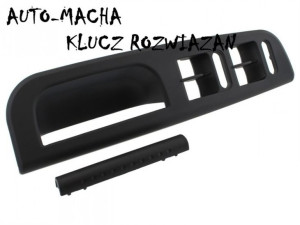 Skoda Superb uchwyt drzwi LEWY