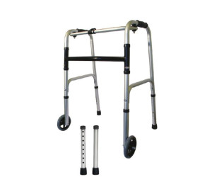Balkonik aluminiowy – składany, 3-funkcyjny AR-008 Armedical