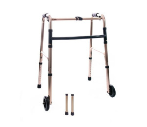 Balkonik aluminiowy – składany, 3-funkcyjny AR-008 Armedical