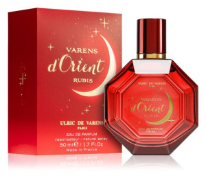 Ulric De Varens D'orient Rubis Edp 50ml