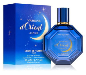 Ulric De Varens D'orient Saphir Edp 50ml