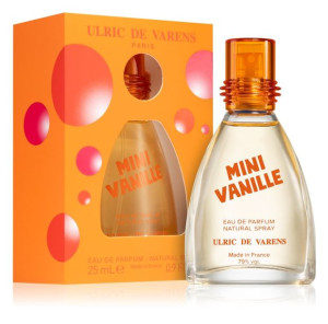 Ulric De Varens Mini Vanille Edp 25ml