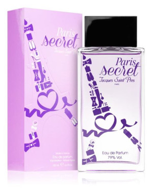 Ulric De Varens Paris Secret Edp 100ml