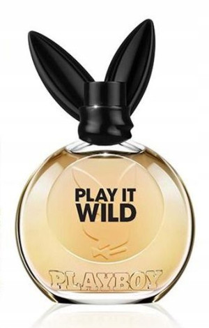 Playboy Play It Wild Edt 40ml Oryginał