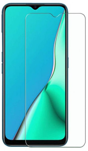 Szkło hartowane 9H płaskie do Oppo A31