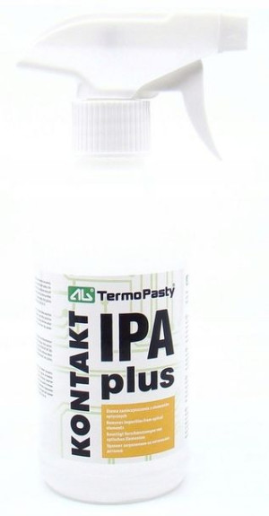 Ipa Kontakt Plus 250ml Ag Chemia Izopropanol