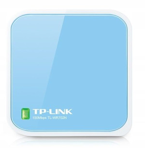 Wzmacniacz Sygnału Wi-Fi Repeater Lan 150Mbps