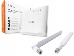 Domowy Stacjonarny router 3G 4G LTE na kartę SIM