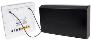 Antena Dual Lte4g Huawei B593 B315 Dwr-921 Mf28d