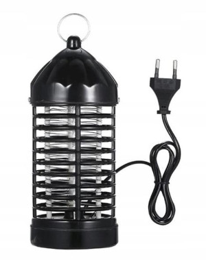 Lampa Owadobójcza Uv Na Komary Muchy Owady 6,5w
