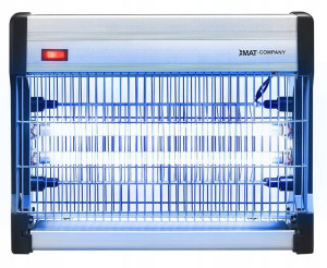 Lampa Owadobójcza Na Komary Owady Muchy 100m2 16w
