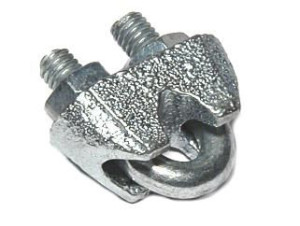 Zacisk Liny Stalowej 3 Mm