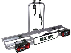 Niemiecki Bagażnik Na 2 Rowery Bike Two 9502 !!