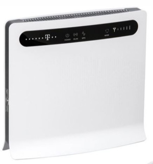 Router LTE II 4G MODEM WiFi Huawei B593 FV 23%