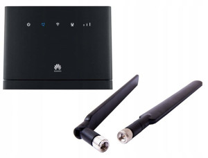 Router Huawei B315s-22 Lte Hspa+/hspa Wifi Vat 23%