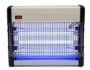 Lampa Owadobójcza Na Komary Owady Muchy 100m2 16w