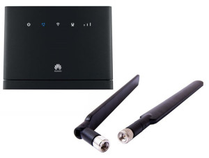 Router Huawei B315s-22 Lte Hspa+/hspa Wifi Vat 23%