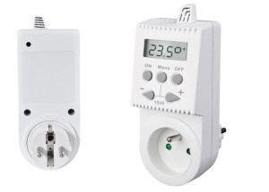 Termostat Ts05 - Regulator Temperatury Do Gniazdka