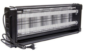 Profesjonalna Lampa Owadobójcza 300m2,40w,1600volt