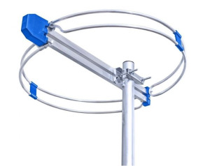 Antena Zewnętrzna Total-fm 2,15db Radiowa Ukf