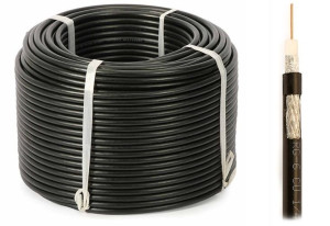 Polski Kabel Koncentryczny Żel Cu Antenowy Ziemny