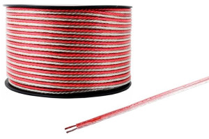 Przewód Kabel Głośnikowy Lexton 2x2.00 Cca-ofc