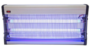 Profesjonalna Lampa Owadobójcza 200m2,40w,3000volt
