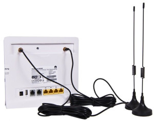 2x Antena Dookólna 26dbi 4g Lte Do Huawei B593 Zte