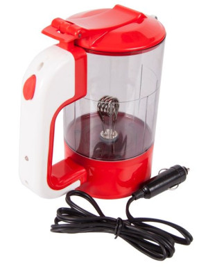 Czajnik Samochodowy Grzałka 12v / 24v 200w