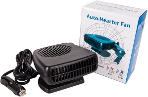 Grzejnik Samochodowy Dmuchawa Nagrzewnica 12v 150w