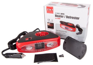 Grzejnik Samochodowy Dmuchawa Nagrzewnica 12v 200w